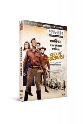 Ceux de Cordura Combo Blu-ray DVD