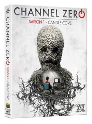 Channel Zero - Saison 1 : Candle Cove - Coffret 2 Blu-Ray