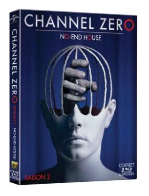 Channel Zero - Saison 2 : No-End House [Blu-ray] - Coffret 2 Blu-ray