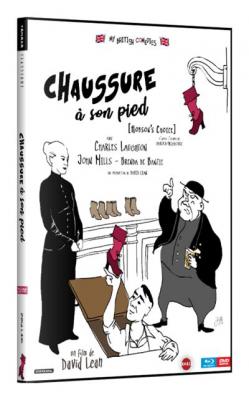Chaussure &agrave; Son Pied [Combo Blu-Ray + DVD]