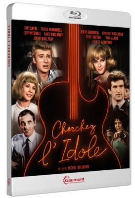 Gaumont Cherchez l'idole Blu-ray - 3607483260685