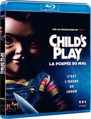 Child's Play : la poup&eacute;e du Mal [Blu-Ray]