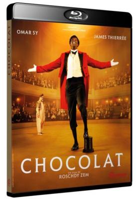 Chocolat [Blu-ray] (C&eacute;sar 2017 du Meilleur Acteur dans un Second R&ocirc;le)