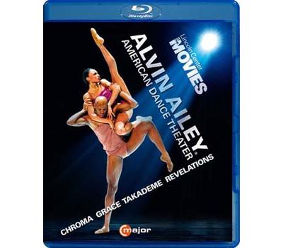 Chroma Grace Takademe Revelations Blu-ray