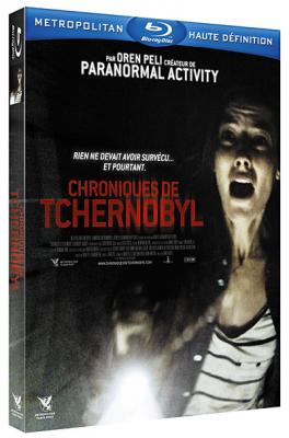 Chroniques de Tchernobyl [Blu-Ray]
