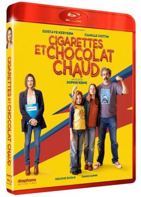DIAPHANA Cigarettes et chocolat chaud Blu-ray - 3545020064405