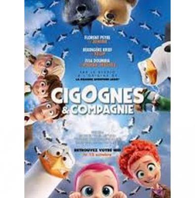 Cigognes et Compagnie [Blu-Ray]