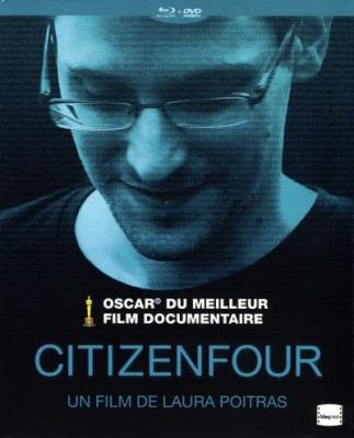 Citizenfour Edition Fnac Collector Combo Blu-ray + DVD