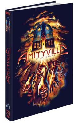 BACH FILMS Coffret Amityville La Trilogie Blu-ray - 3760247204353