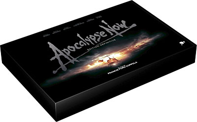 Blu-Ray Coffret apocalypse now redux