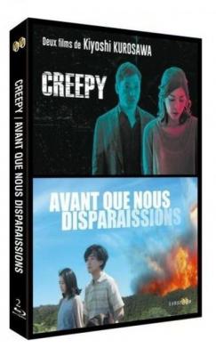 Avant Que Nous disparaissions + Creepy (Coffret 2 Films) [Blu-Ray]