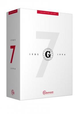 Gaumont 120 Ans-Volume 7 : 1985-1994 [&Eacute;dition Limit&eacute;e et Num&eacute;rot&eacute;e]