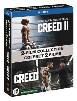 Creed I et II : L'h&eacute;ritage de Rocky Balboa + Creed II