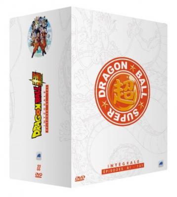 Dragon Ball Super - L'Int&eacute;grale : &Eacute;pisodes 1-131
