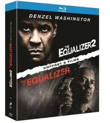 Equalizer - Diptyque 2 Films [Blu-Ray]
