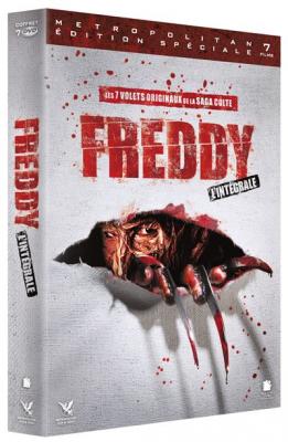 Freddy - L'int&eacute;grale [&Eacute;dition Collector]