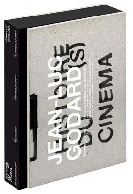 Coffret Godard : Histoire(s) du cin&eacute;ma 8 films DVD
