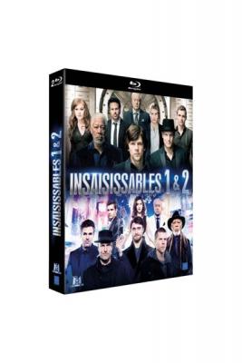 Insaisissables 1 & 2 - Coffret Blu-Ray