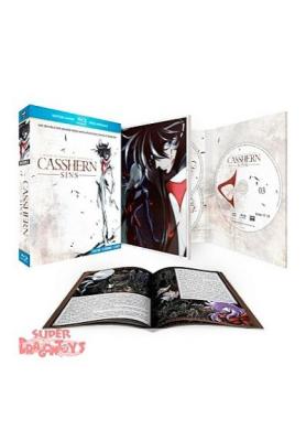 Casshem sins - int&eacute;grale - coffret blu-ray+livret - edition saphir