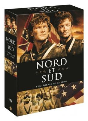Nord et Sud - L'int&eacute;grale - Coffret DVD