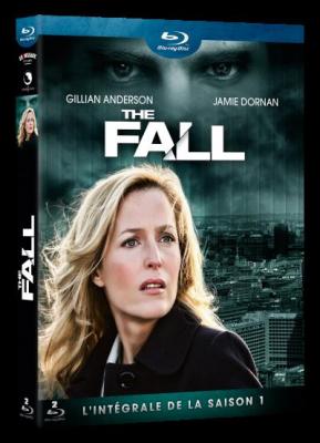 The Fall : L'int&eacute;grale de la Saison 1 [Blu-Ray]