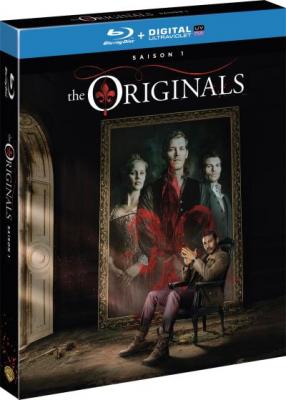 The Originals-Saison 1 [Blu-Ray + Copie Digitale]