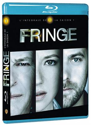 Coffret int&eacute;gral de la saison 1 - Blu-Ray