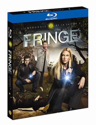 Coffret int&eacute;gral de la Saison 2 - Blu-Ray