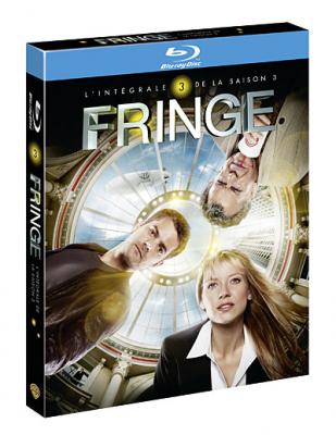 Coffret int&eacute;gral de la Saison 3 - Blu-Ray