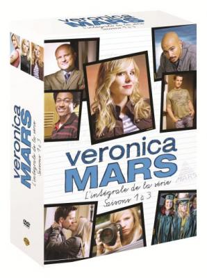 Coffret int&eacute;gral des Saisons 1 &agrave; 3 - DVD