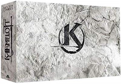 Kaamelott : L'int&eacute;grale des Six livres [DVD]