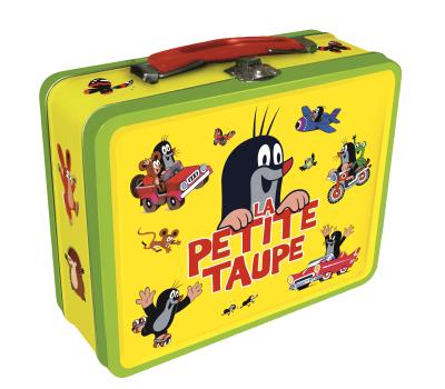 DVD La Petite taupe - L'int&eacute;grale - Coffret collector valisette