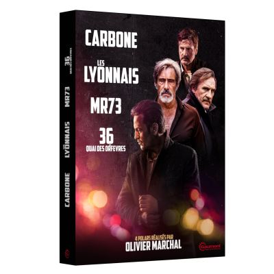 Carbone + Les Lyonnais + Mr 73 + 36 Quai Des Orf&egrave;vres