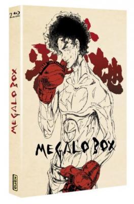 Coffret Megalo Box L'int&eacute;grale Blu-ray
