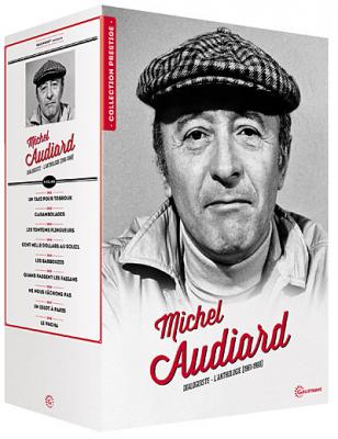 Coffret Michel Audiard : Dialoguiste - L'anthologie 9 Films DVD