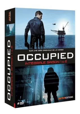 Fournisseur Cultura Occupied - Int&eacute;grale Saison 1 & 2