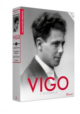 Jean Vigo-L'int&eacute;grale [Coffret Prestige]