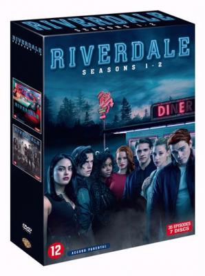 Fournisseur Cultura Riverdale - Saisons 1 & 2