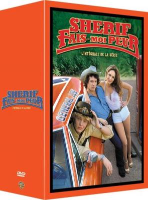 Fournisseur Cultura Sh&eacute;rif, Fais-moi Peur - Saisons 1 &Agrave; 7