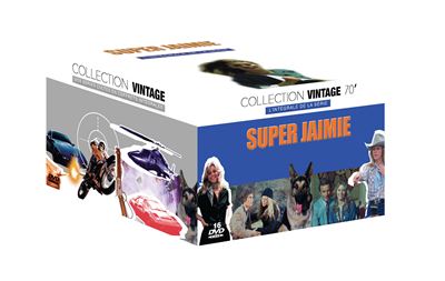 Fournisseur Cultura Super Jaimie - L'int&eacute;grale De La S&eacute;rie