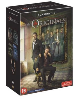 Coffret The Originals, Saisons 1 A 5 [DVD]
