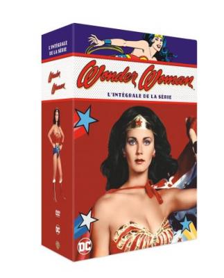 Wonder Woman : L'int&eacute;grale de la S&eacute;rie [DVD]