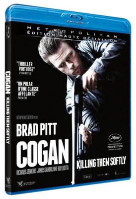 Cogan (Killing Them Softly) [Blu-ray]