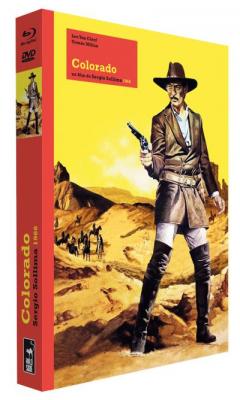Colorado [&Eacute;dition Collector Blu-Ray + DVD + Livre]