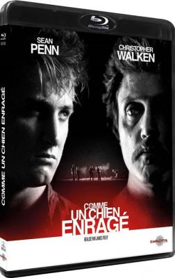 Comme un chien enrag&eacute; Blu-ray