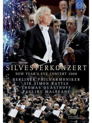 Concert du Nouvel An 2008 Berlin Blu-ray
