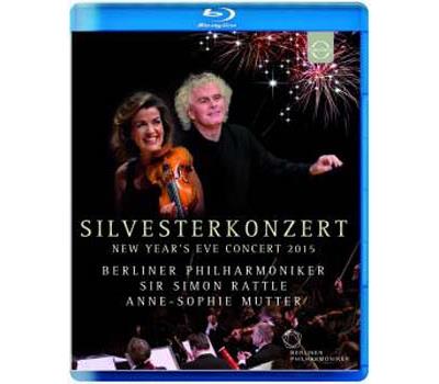 Concert du Nouvel An 2015 Blu-ray