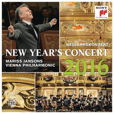 Neujahrskonzert - New Year's Concert 2016