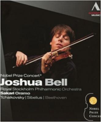 Concert du prix Nobel de la paix 2010 - Blu-Ray 