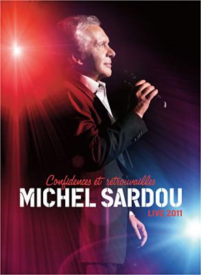 Confidences et retrouvailles - Live 2011 - Blu-Ray
